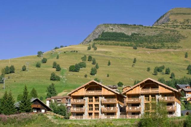 Apartments Le Val Ecrins - Les Deux Alpes Centre