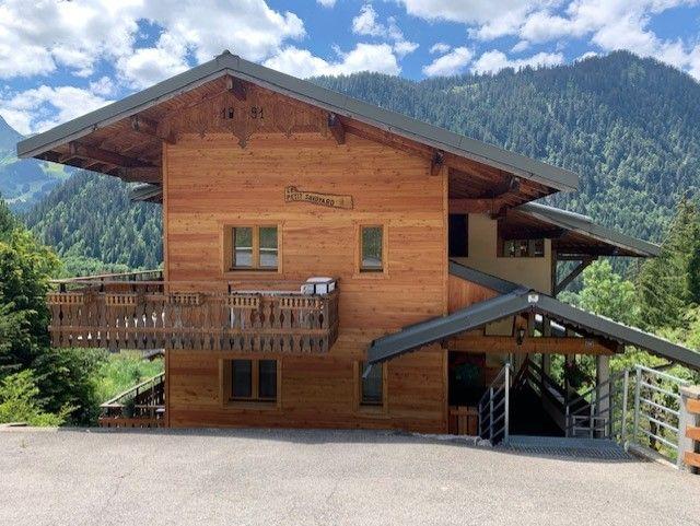 Apartements LE PETIT SAVOYARD - Châtel