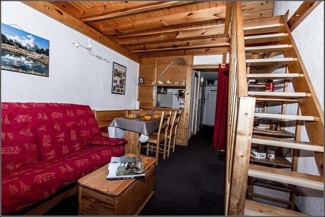 Apartements LE VAL D'illaz - Val d'Isère Centre