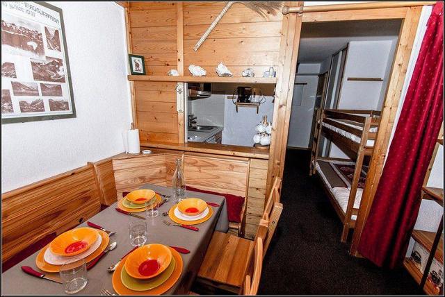 Apartements LE VAL D'illaz - Val d'Isère Centre