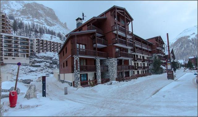 Apartements LE VAL D'illaz - Val d'Isère Centre