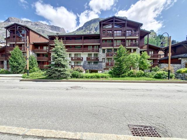 Apartements LE VAL D'illaz - Val d'Isère Centre