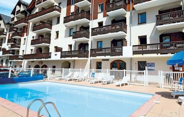 Appartment L'ouillon OUI-DEF-B505 - Saint Sorlin d'Arves