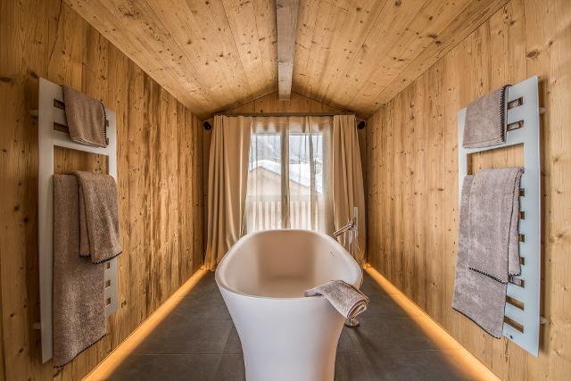 Chalet Patagonia 170 - Courchevel 1550