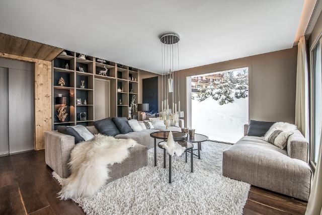 Chalet Patagonia 170 - Courchevel 1550