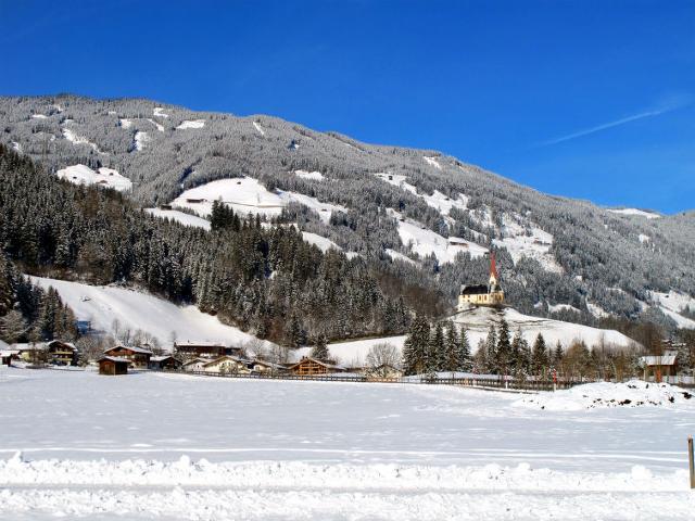 Apartment Schloßmühle - Fugen