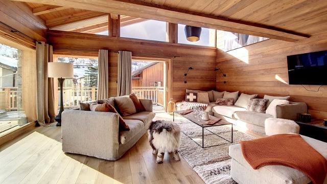 Chalet LE BETTEX - Saint Martin de Belleville