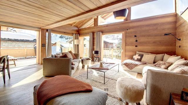 Chalet LE BETTEX - Saint Martin de Belleville