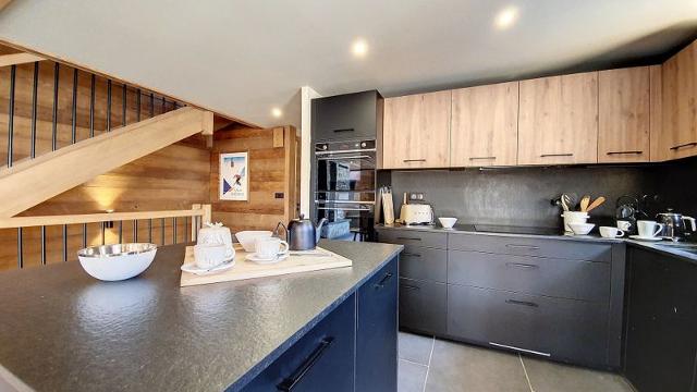 Chalet LE BETTEX - Saint Martin de Belleville