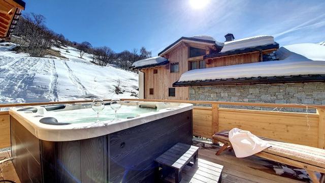 Chalet LE BETTEX - Saint Martin de Belleville