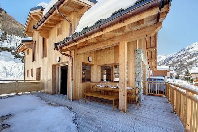 Chalet LE BETTEX - Saint Martin de Belleville