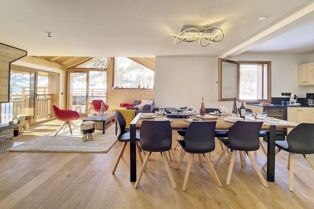 Chalet LE BETTEX - Saint Martin de Belleville