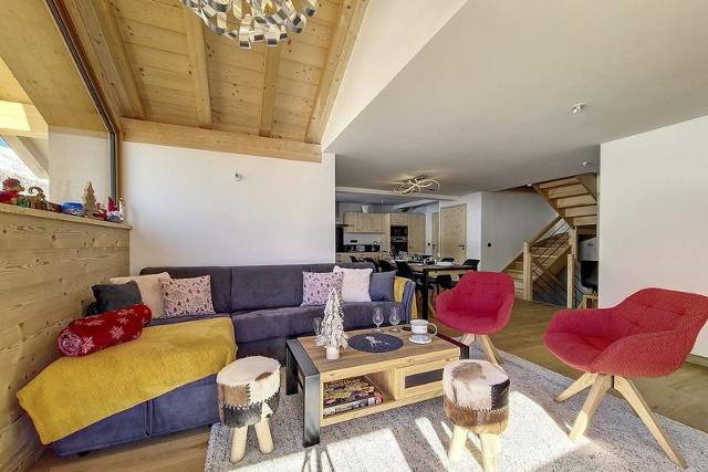 Chalet LE BETTEX - Saint Martin de Belleville