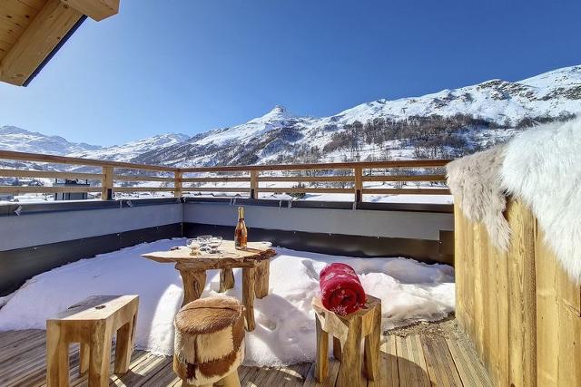 Chalet LE BETTEX - Saint Martin de Belleville