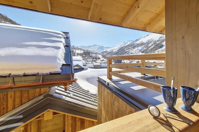 Chalet LE BETTEX - Saint Martin de Belleville