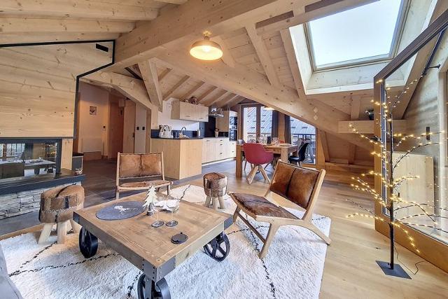 Chalet LE BETTEX - Saint Martin de Belleville