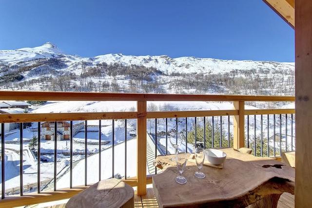 Chalet LE BETTEX - Saint Martin de Belleville