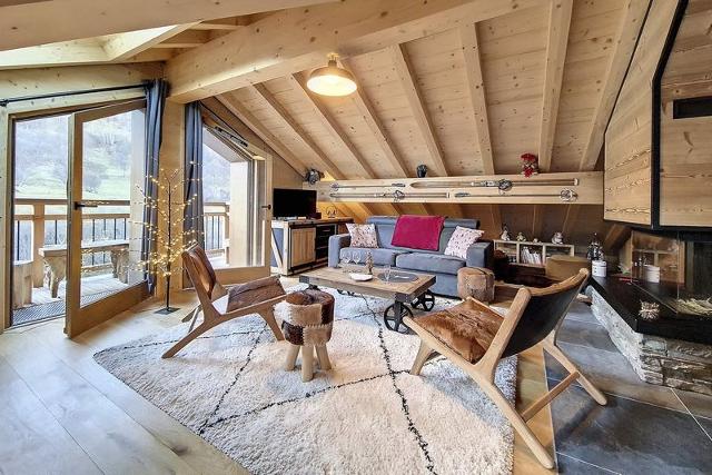 Chalet LE BETTEX - Saint Martin de Belleville