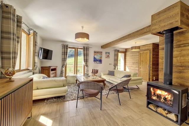 Chalet LE BETTEX - Saint Martin de Belleville