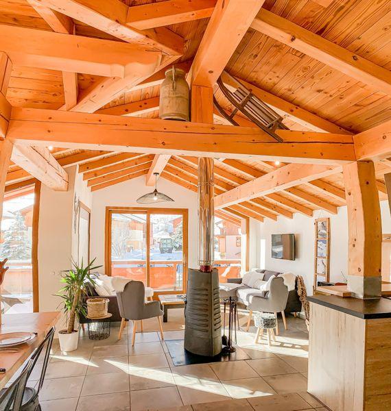 Chalet LE BETTEX - Saint Martin de Belleville