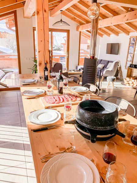 Chalet LE BETTEX - Saint Martin de Belleville