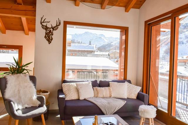 Chalet LE BETTEX - Saint Martin de Belleville