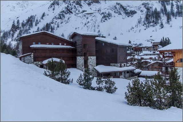 Les Chalet De Solaise - Val d'Isère Centre