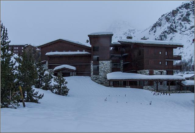 Les Chalet De Solaise - Val d'Isère Centre