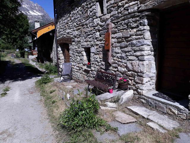 Chalet LO SOLI - Val d'Isère Le Laisinant