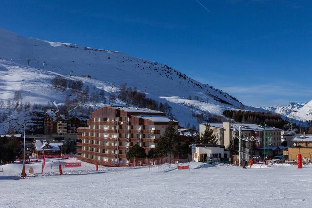 Apartments Champame - Les Deux Alpes Centre