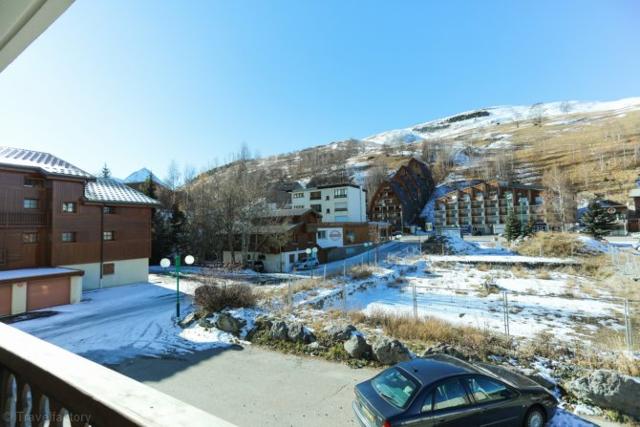 Résidence Vacanceole Saint Christophe - Les Deux Alpes Centre