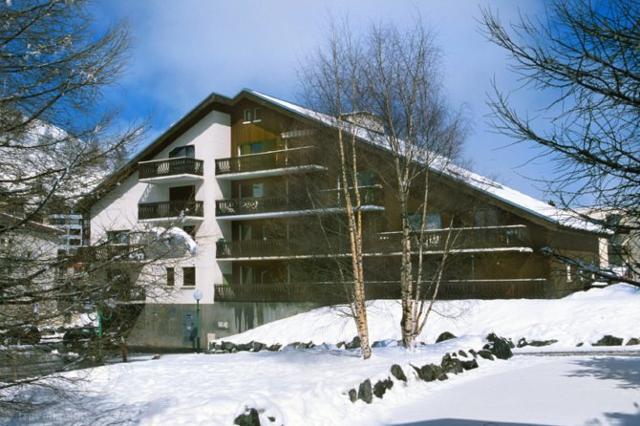 Résidence Vacanceole Saint Christophe - Les Deux Alpes Centre