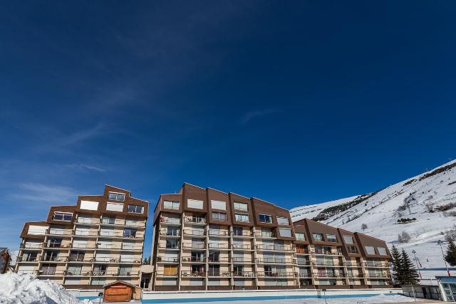 Apartments Vallee Blanche Belledonne - Les Deux Alpes Centre