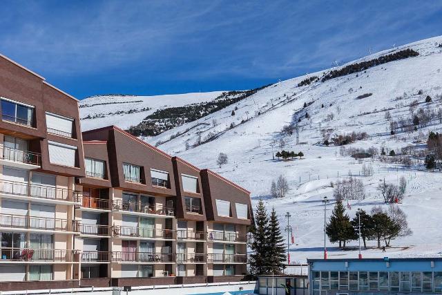 Apartments Vallee Blanche Belledonne - Les Deux Alpes Centre