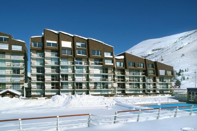 Apartments Vallee Blanche Chartreuse - Les Deux Alpes Centre