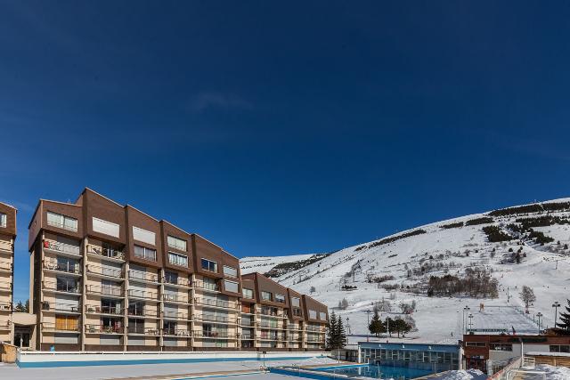Apartments Vallee Blanche Chartreuse - Les Deux Alpes Centre