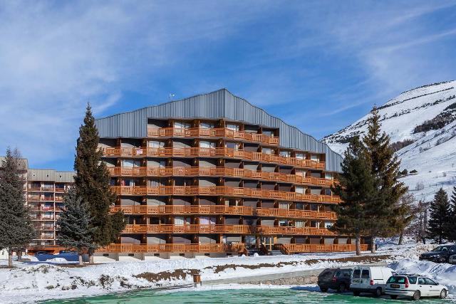 Apartments Plein Sud C - Les Deux Alpes Centre