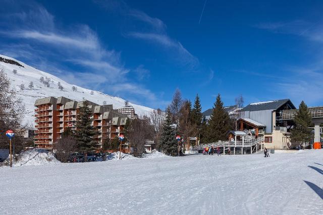 Apartments Meijotel Dizaines - Les Deux Alpes Centre