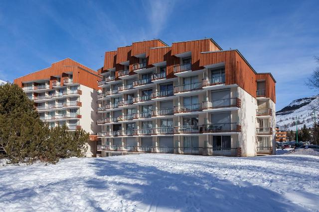 Apartments Cote Brune 3 - Les Deux Alpes Centre