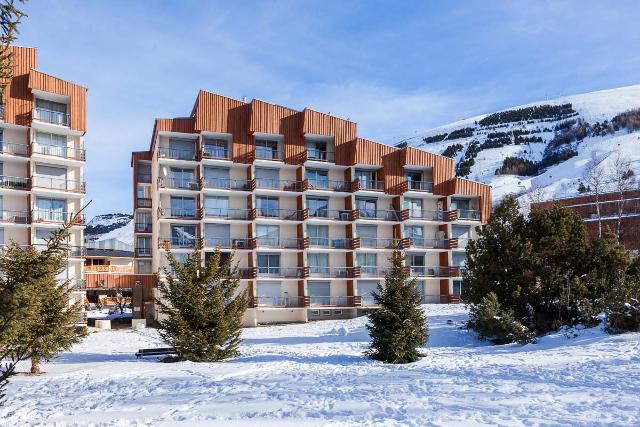 Apartments Cote Brune 3 - Les Deux Alpes Centre