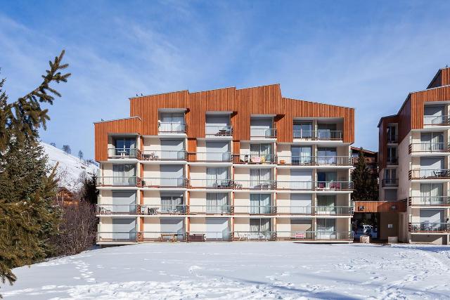 Apartments Cote Brune 4 - Les Deux Alpes Centre
