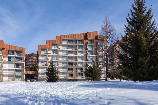 Apartments Cote Brune 4 - Les Deux Alpes Centre