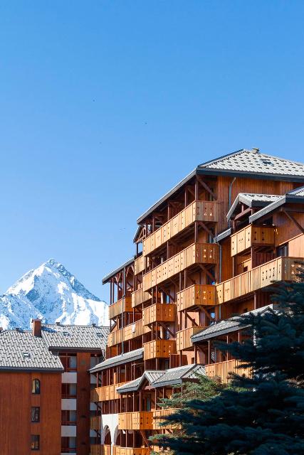 Apartments Andromede - Les Deux Alpes Venosc