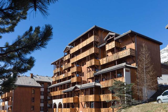 Apartments Andromede - Les Deux Alpes Venosc