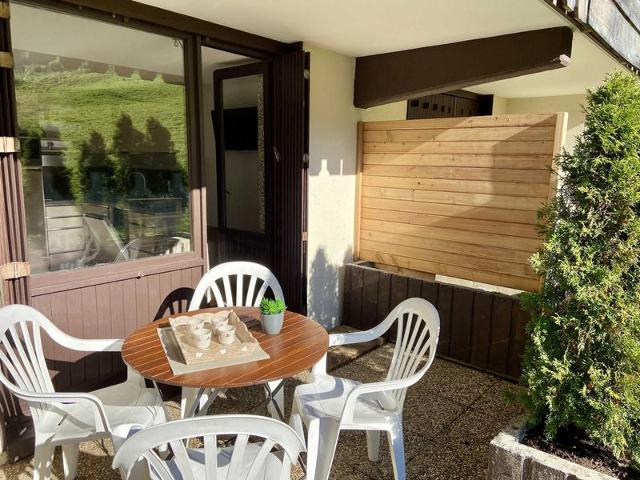 Résidence PARNASSE 2 - La Clusaz