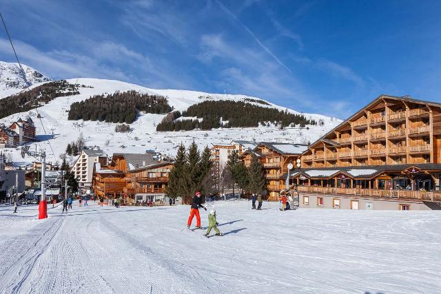 Apartments Cabourg - Les Deux Alpes Venosc