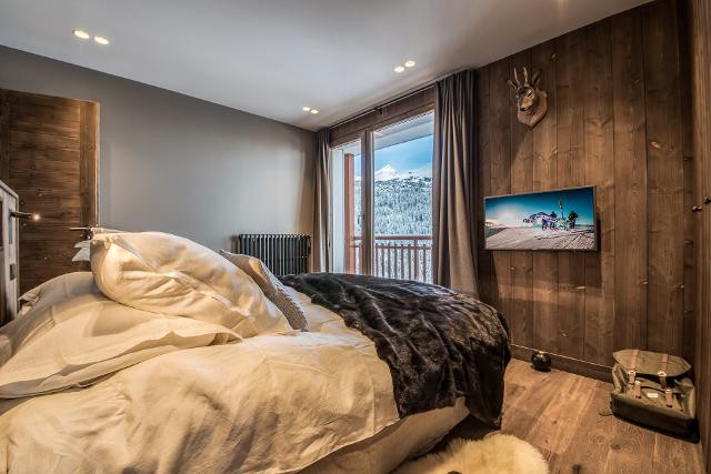 Appartements Cosy 60'S 299 - Courchevel 1650