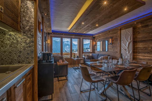 Apartements CRISTAL DE ROCHE 341 - Courchevel 1850