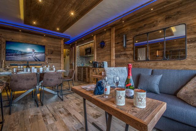 Apartements CRISTAL DE ROCHE 341 - Courchevel 1850