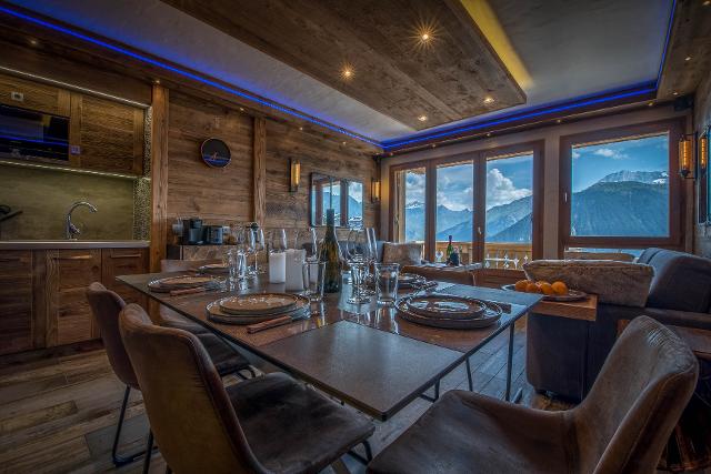 Apartements CRISTAL DE ROCHE 341 - Courchevel 1850